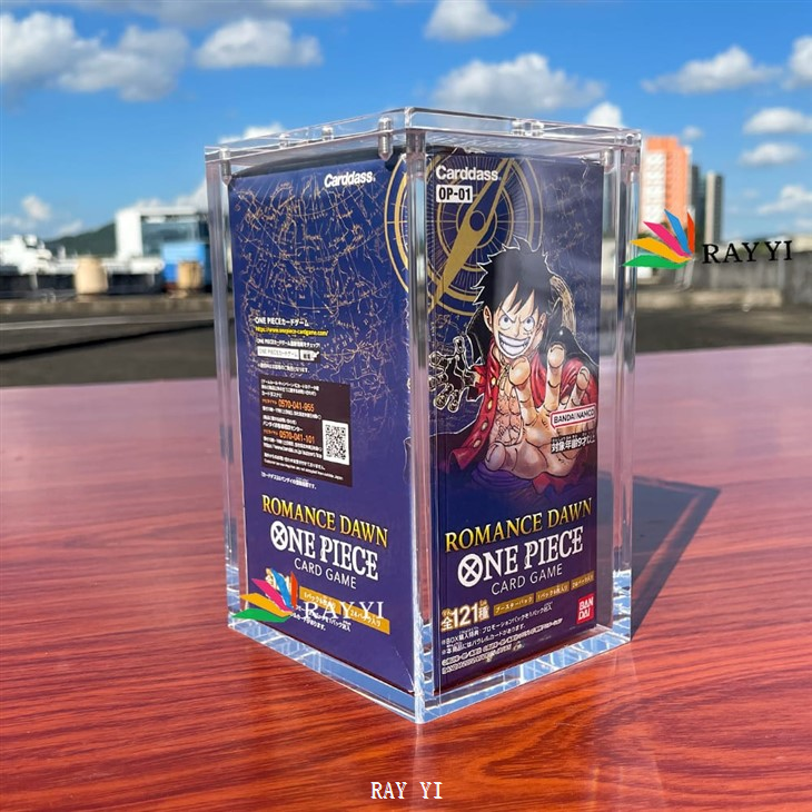 One Piece booster box  (7)
